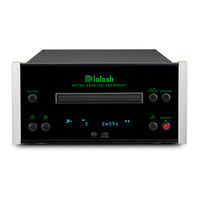 McIntosh MCT80 Owner's Manual