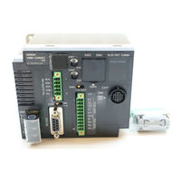 Omron V680-CA5D01-V2 Instruction Sheet