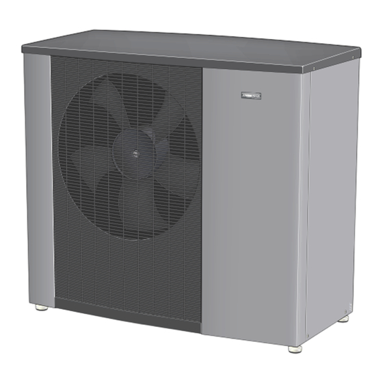 Nibe F2120-8 Installer Manual
