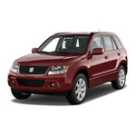 Suzuki 2010 Grand Vitara Owner's Manual