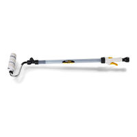 Wagner WallPerfect Handi-Roller 550 Manual