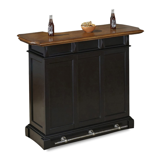 Home Styles 88 5003 991 Manual
