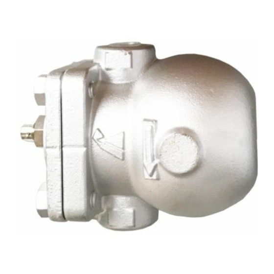 User Manuals: Yoshitake TRAP STAR TSF-10 Float Steam