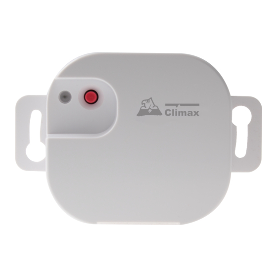Climax SCM-2ZW Manual