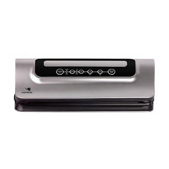 HURAKAN HKN-V333 Manual