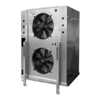 Modine Manufacturing ECO SRE 25B10 Technical Manual