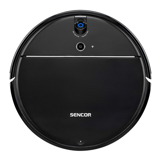 Sencor SRV 8550BK Translation Of The Original Manual
