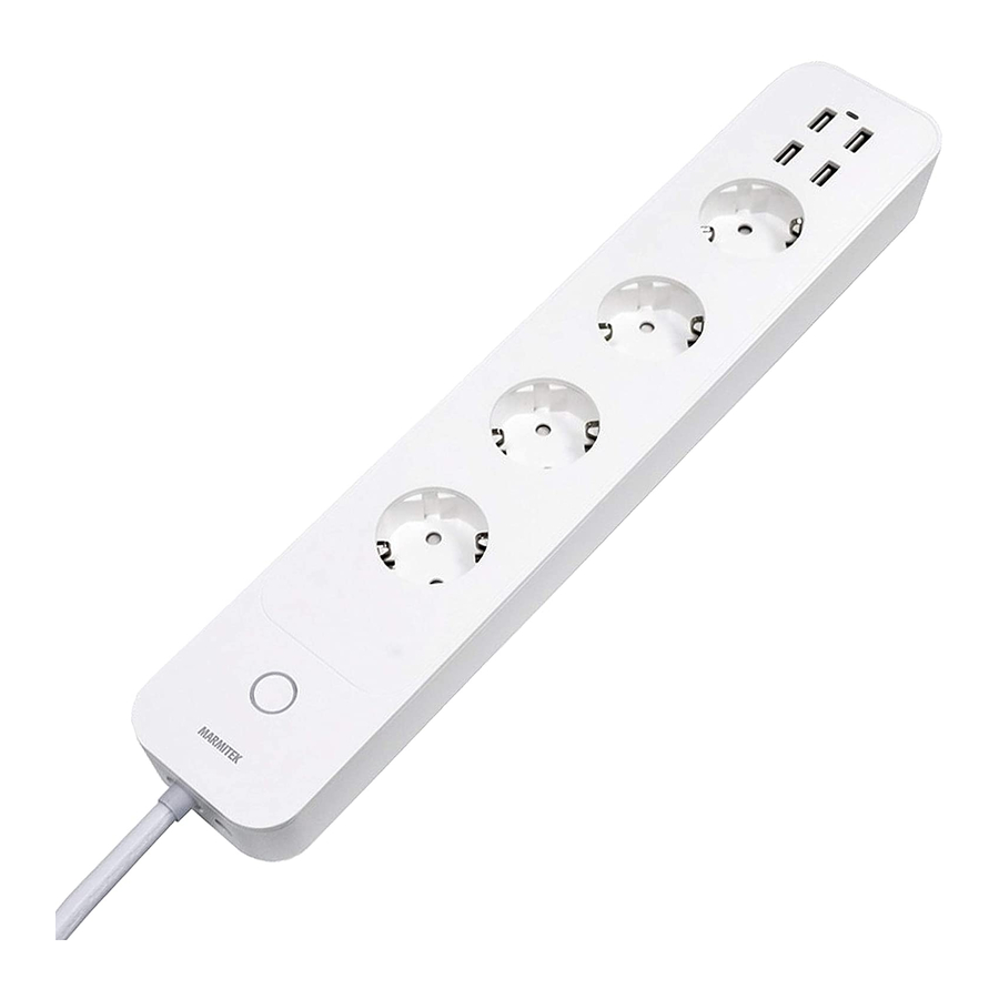 Marmitek Power Li Quick Install Manual