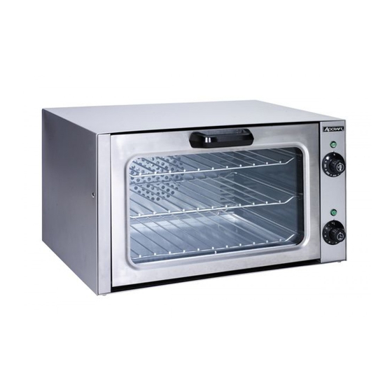 KLARITY COQ-1750W Manual