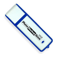Paraben Photo Backup Stick for Computers Quick Start Manual