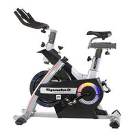 BH FITNESS H9350 Instructions For Assembly And Use