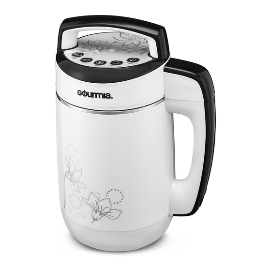 Gourmia GSM1150 Manuals