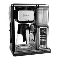 Ninja COFFEE BAR CF090CO 30 Owner's Manual