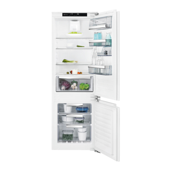 Electrolux IK301BNR User Manual