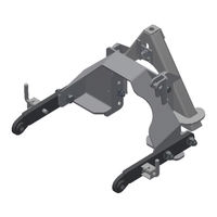 matev MOW 190 Mounting Assembly Installation Manual