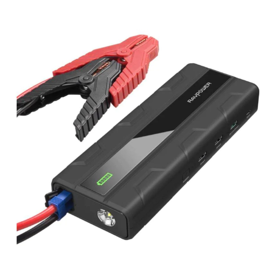 Ravpower RP-PB063 User Manual