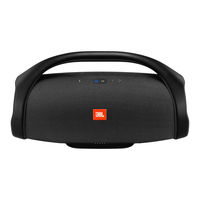 JBL JBLBOOMBOXBLKAS Service Manual