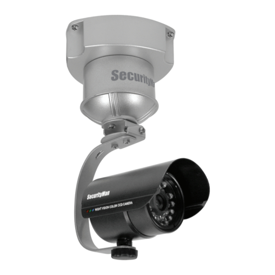 SecurityMan PANBASE Remote Control Manuals