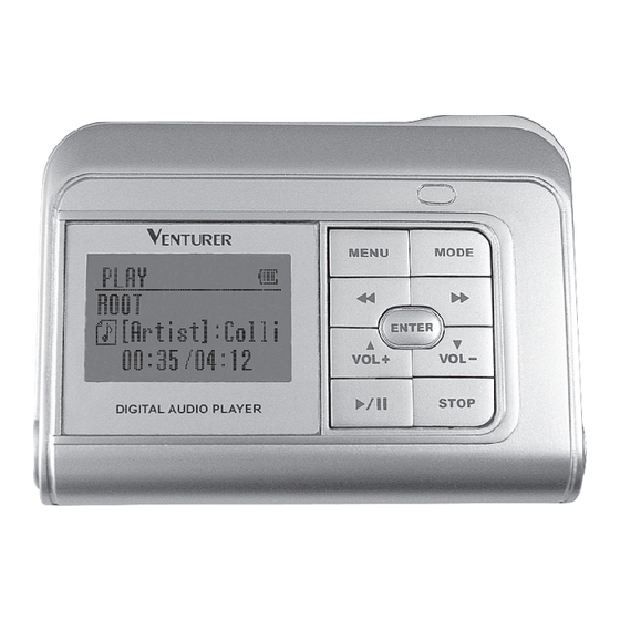 Venturer HDP-3202-BS Manuals
