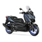 Motorcycle Yamaha XMAX 2022 Owner's Manual