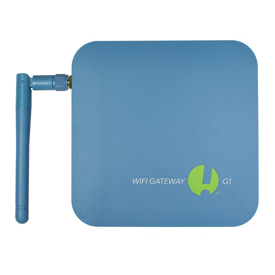 SensorPush G1 User Manual