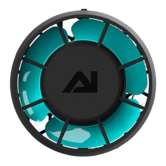 AquaIllumination Nero 3 Quick Start Manual