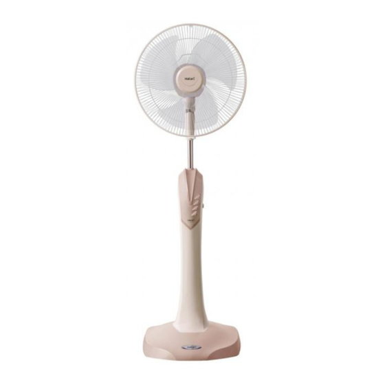 Hatari HD-P16M3 User Manual