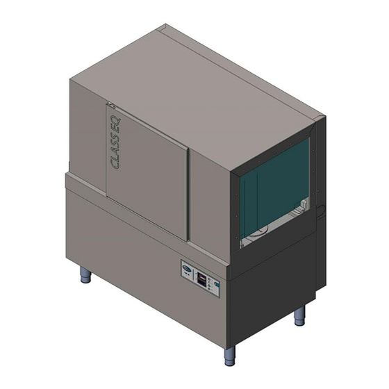 Classeq D12000 Installation & Operation Instructions