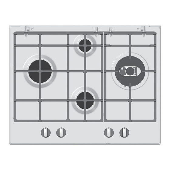 Ariston GPK 64L GH RU Operating Instructions Manual