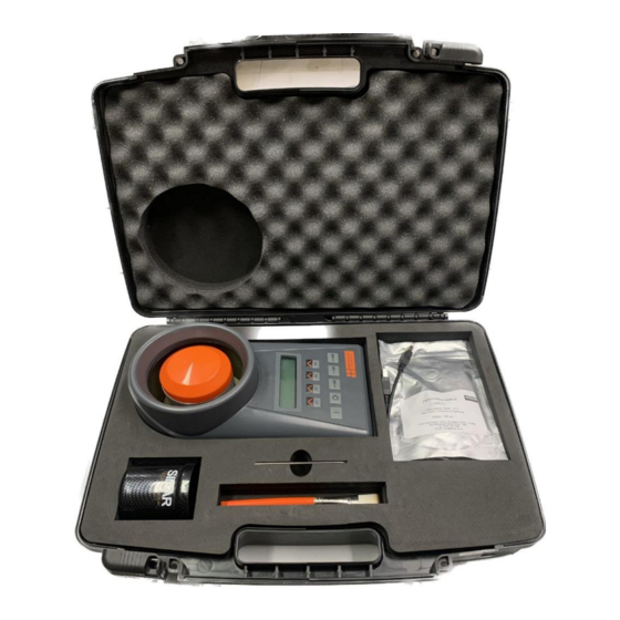 Sinar Technology CP 7070 User Manual