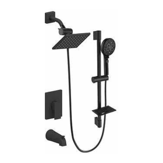 Akuaplus SLD33TVBBL Instruction Manual
