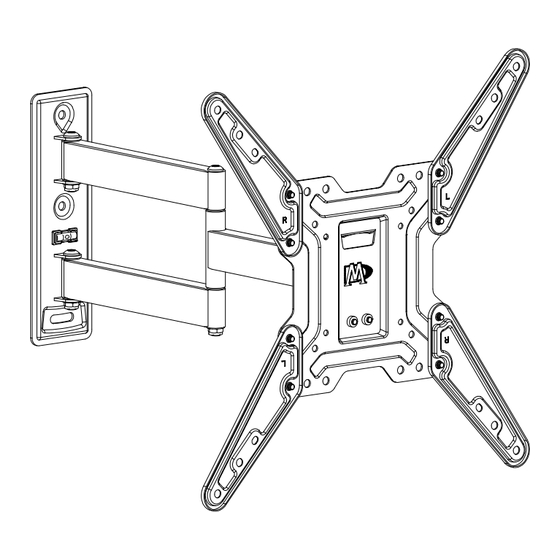 Mounting Dream MD2381 Troubleshooting Manual