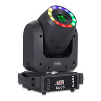Ibiza E-SPOT100 Manual