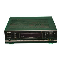 Philips FR752/00 Service Manual