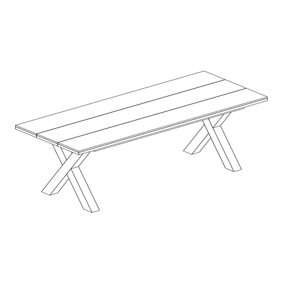 Corriveau Fuji OT3998L-001 Assembly Instruction Manual