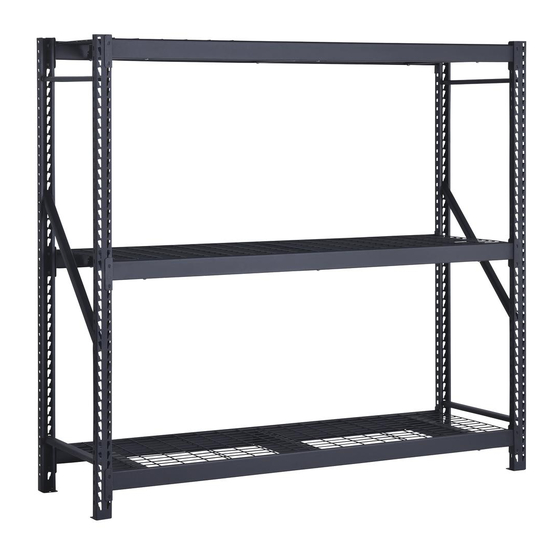 Performax MER772472W3-B Assembly Manual