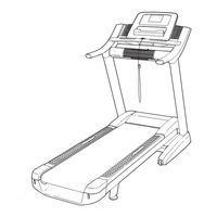 ICON Health & Fitness NordicTrack COMMERCIAL 1500 User Manual