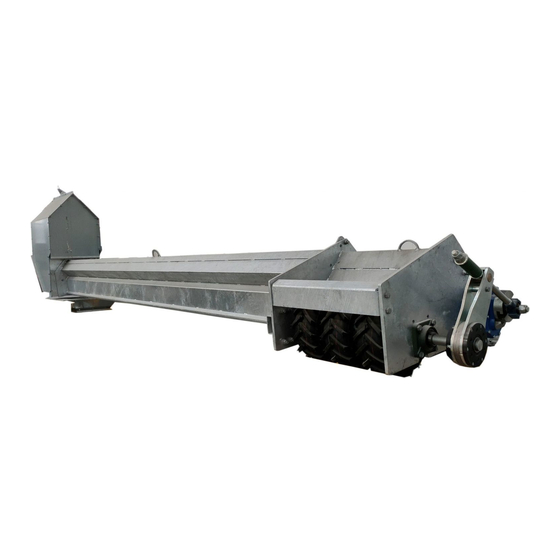 AGI EMEA FSA052 Series Assembly, Operation And Maintenance Instructions
