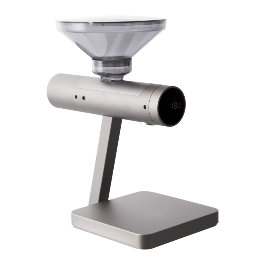 acaia Orion AO101 / AO102 Manual