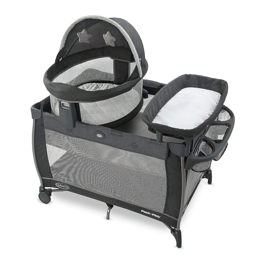 Graco Travel Dome LX / DLX Manual
