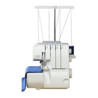 Kenmore 16677 - Serger Sewing Machine Servicing Manual