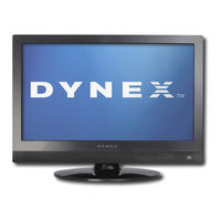 Dynex DX-15L150A11 User Manual