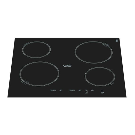 Hotpoint Ariston KIA 641 C S Operating Instructions Manual