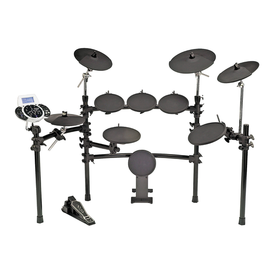 Simmons SD9K Quick Start Manual