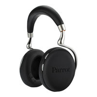 Parrot Zik 2.0 User Manual