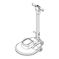 Nilfisk-Advance Whirlamatic 20 Ultra Instructions For Use Manual