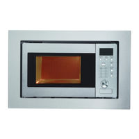 Glen Dimplex Home Appliances Ltd UWM60 User Manual