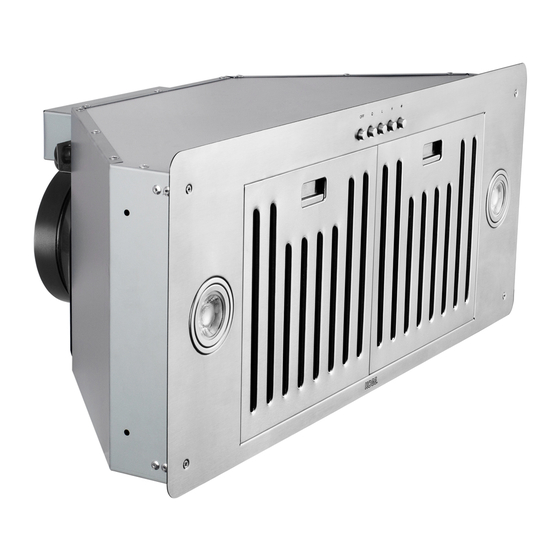 KOBE INX2730SQB-700-2 Installation Instructions And Operation Manual