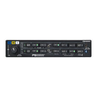 PS Engineering PMA8000C Installation And Operator's Manual