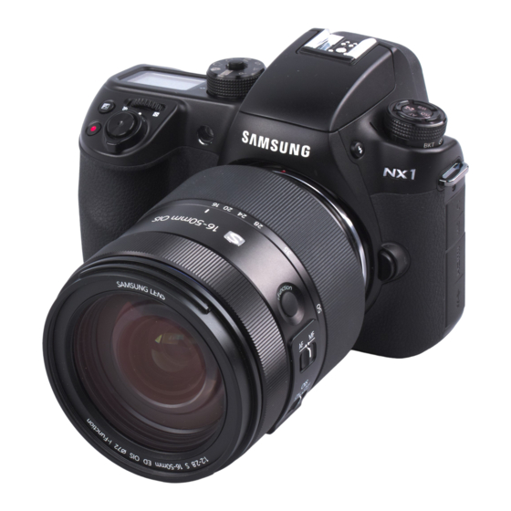 Samsung NX1 User Manual